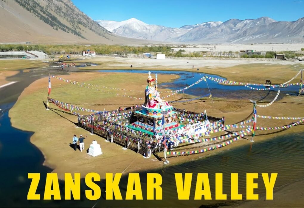 Zanskar Valley