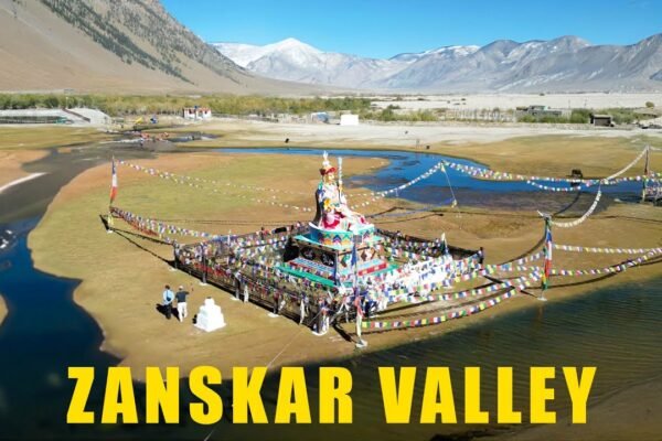 Zanskar Valley