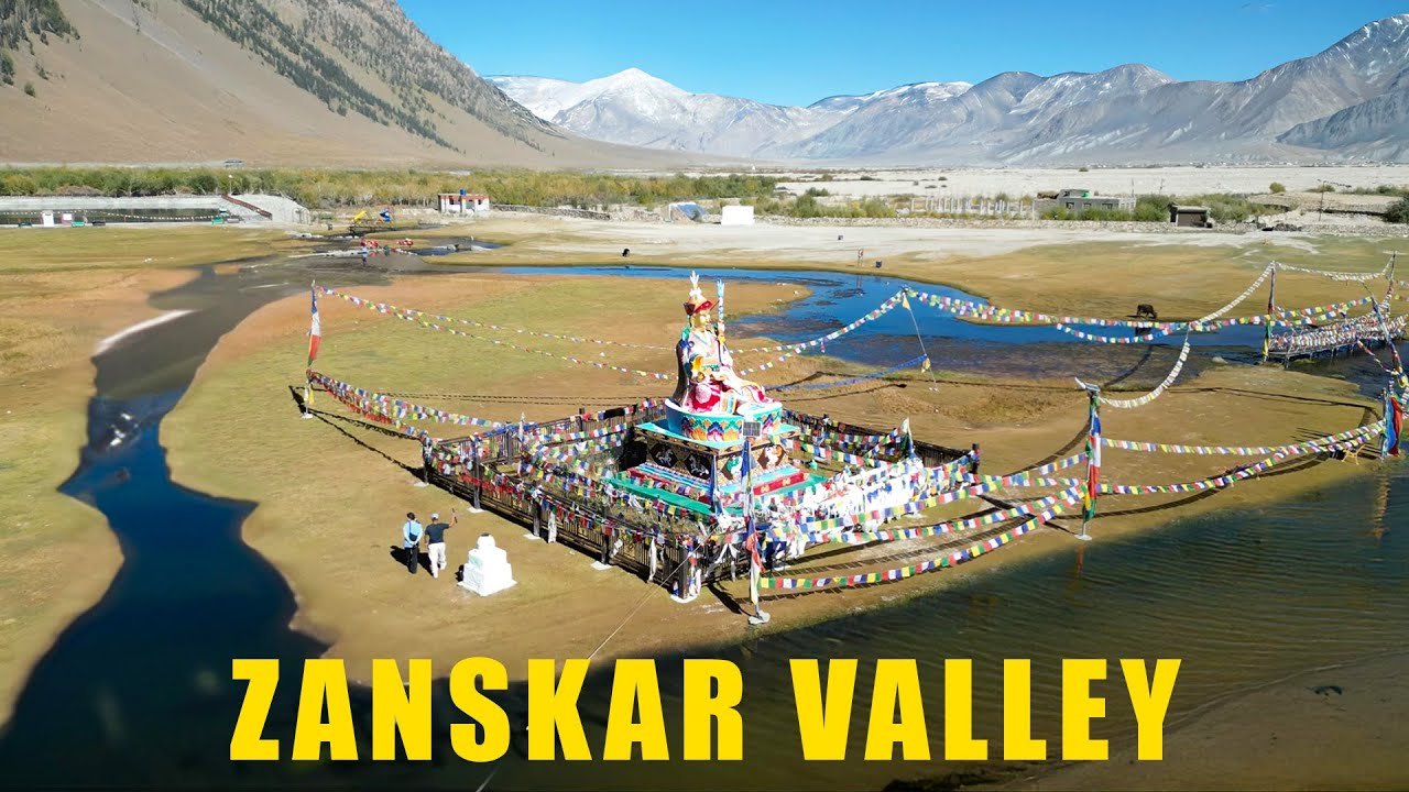 Zanskar Valley