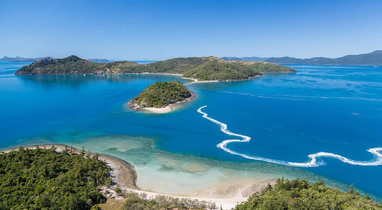 Whitsunday Islands