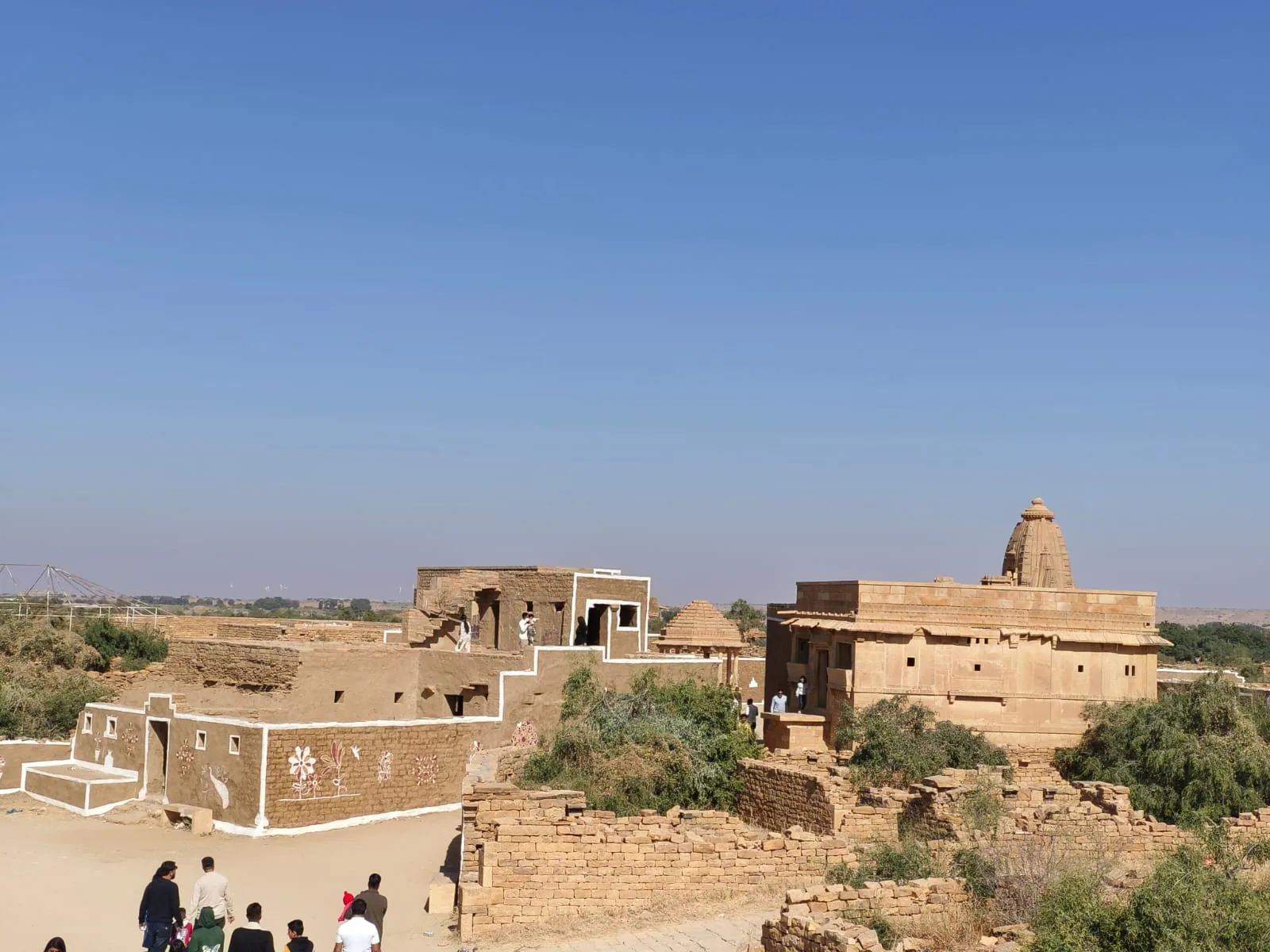 Kuldhara Village