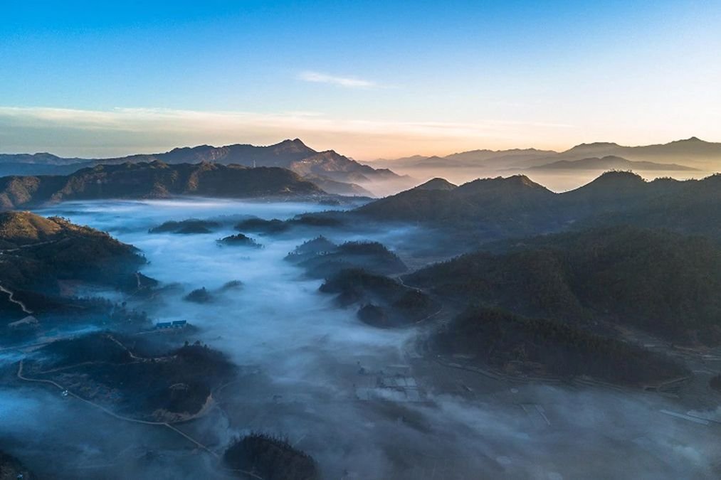 Blue Mountain 