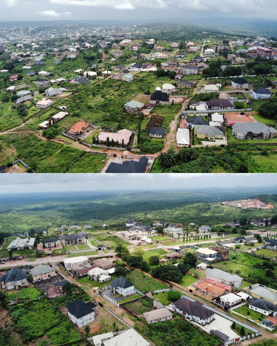 Abiriba Village in Nigeria
