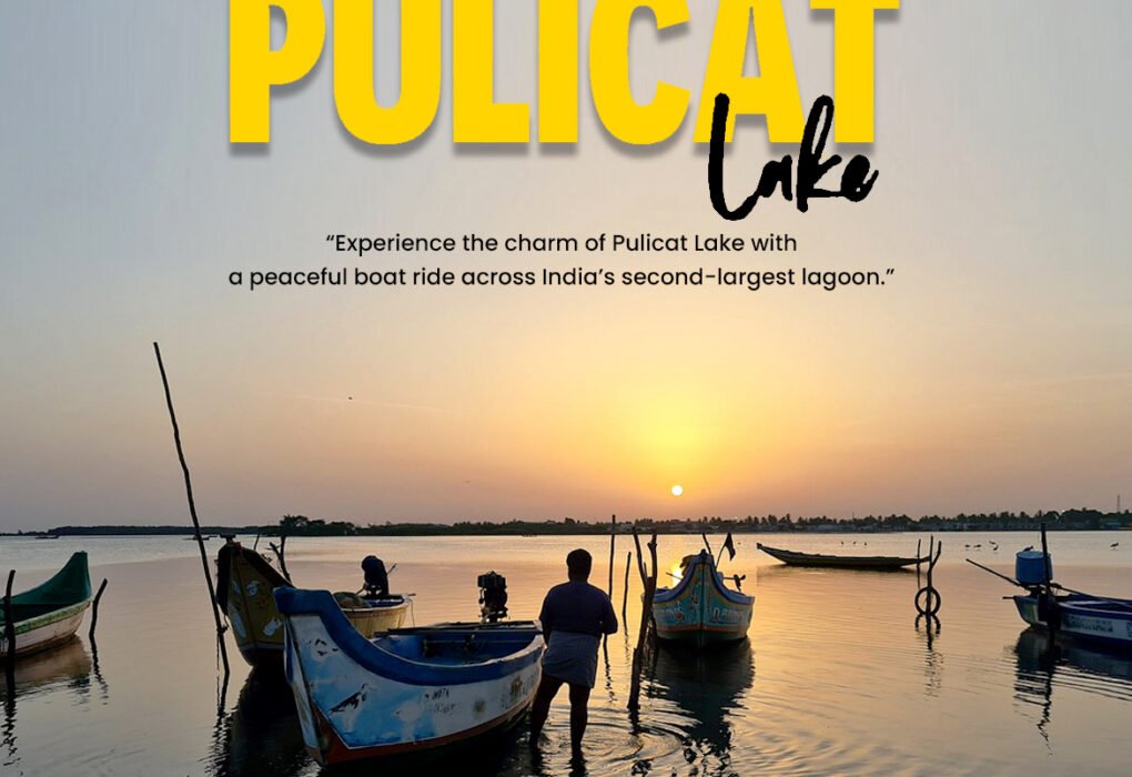 Pulicat Lake