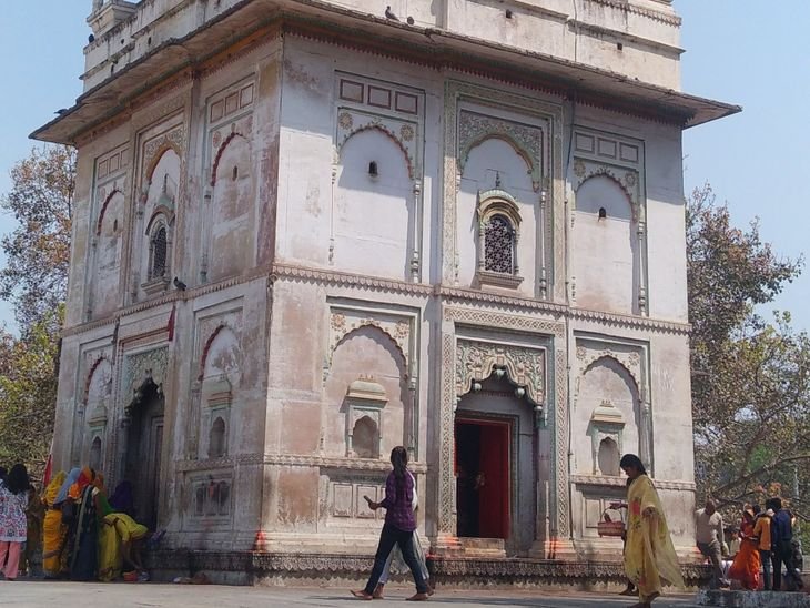 Maa Kali Temple Chakia Chandauli