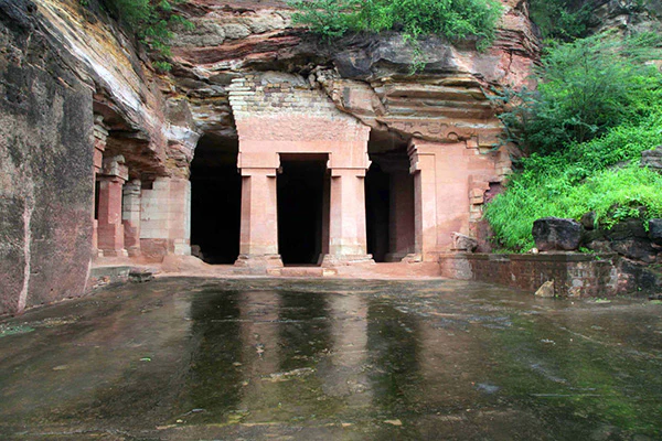 Bagh Caves