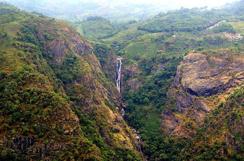 Kailasakona Waterfalls