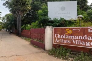 Cholamandal Artist's Village
