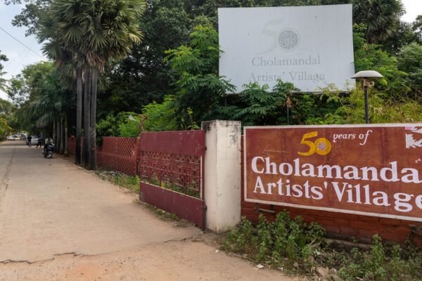 Cholamandal Artist's Village