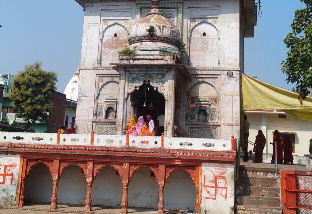 Maa Kali Temple Chakia Chandauli
