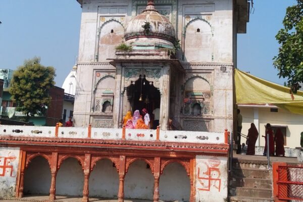 Maa Kali Temple Chakia Chandauli