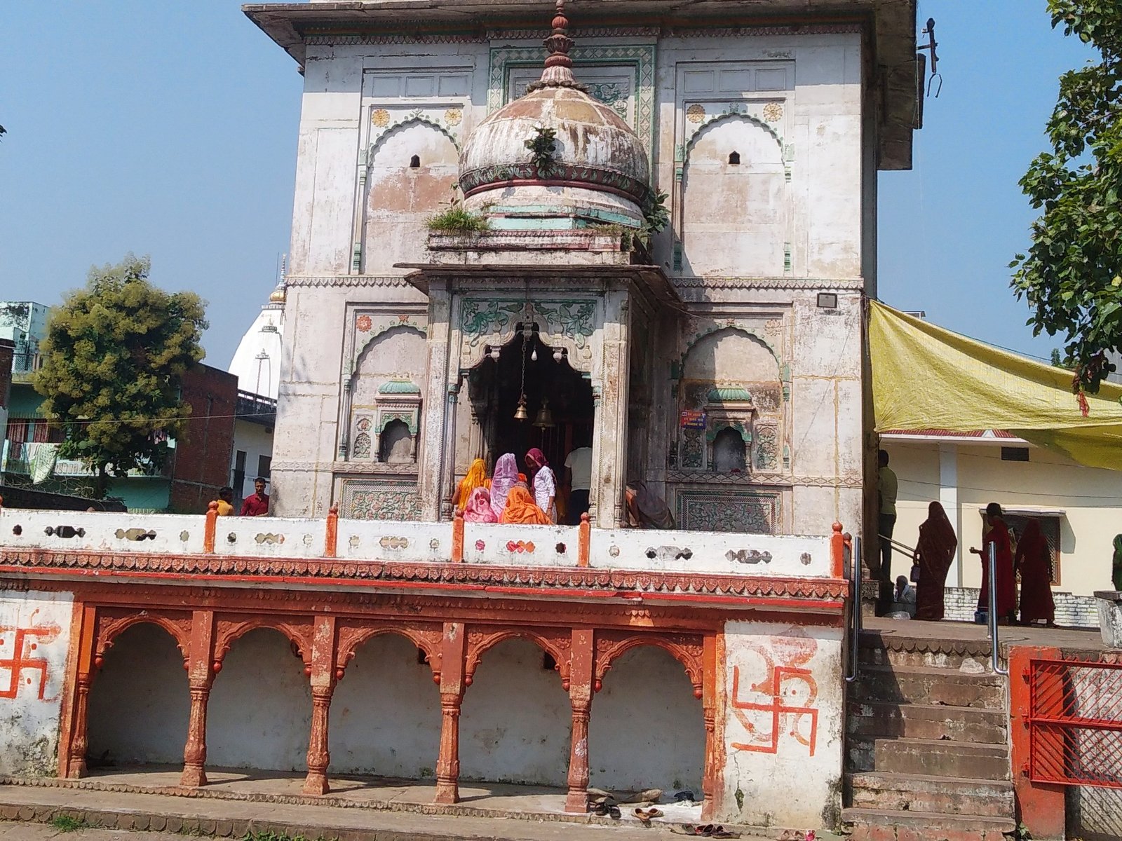 Maa Kali Temple Chakia Chandauli
