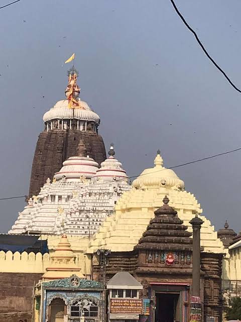 Jagannath Temple Puri