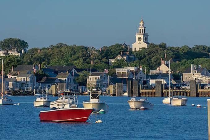 Nantucket, Massachusetts