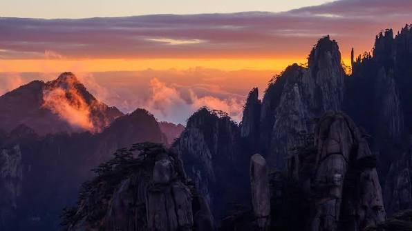 Yellow Mountain India