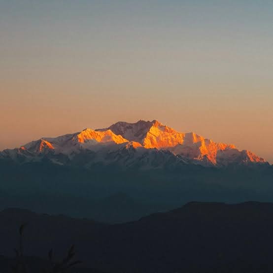 Yellow Mountain India
