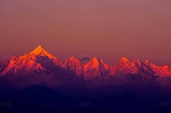 Red Mountain India