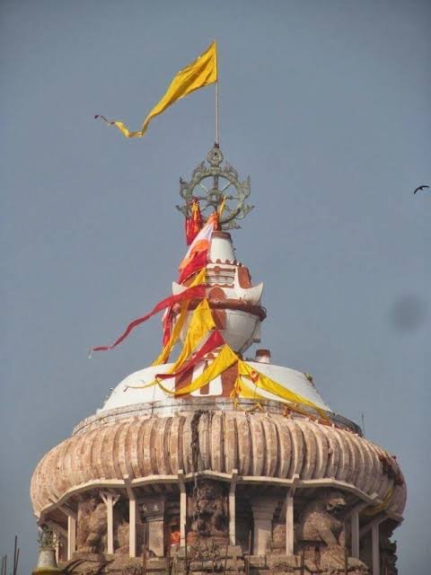 Jagannath Temple Puri