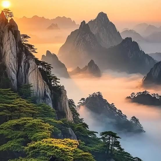 Yellow Mountain India