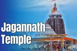 Jagannath Temple Puri