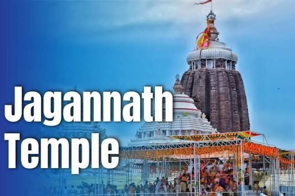 Jagannath Temple Puri