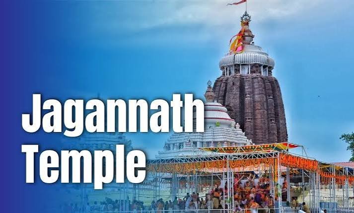 Jagannath Temple Puri