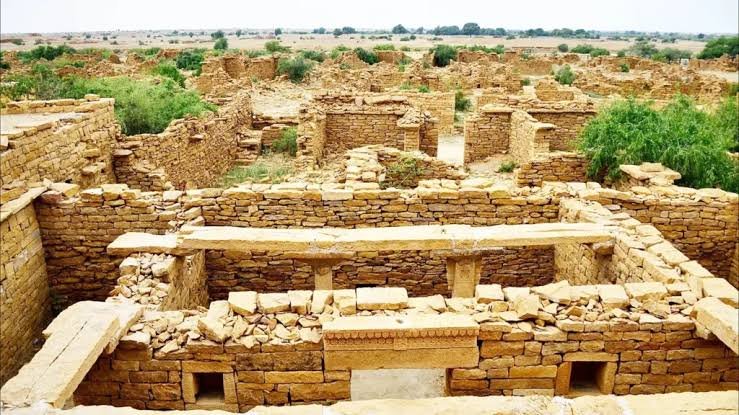 Kuldhara Village