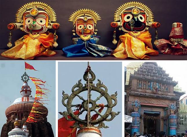 Jagannath Temple Puri