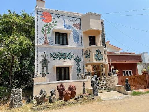 Cholamandal Artist's Village