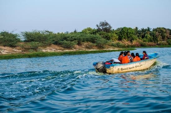 Muttukadu, Tamil Nadu
