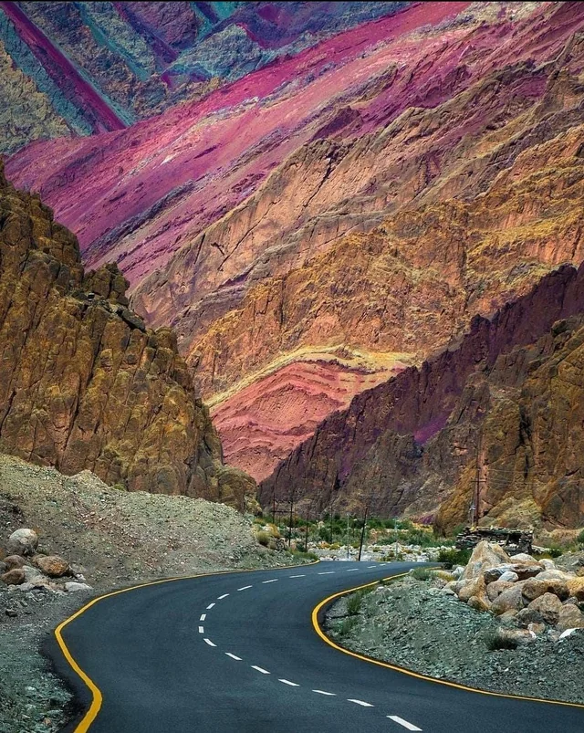 Red Mountain India