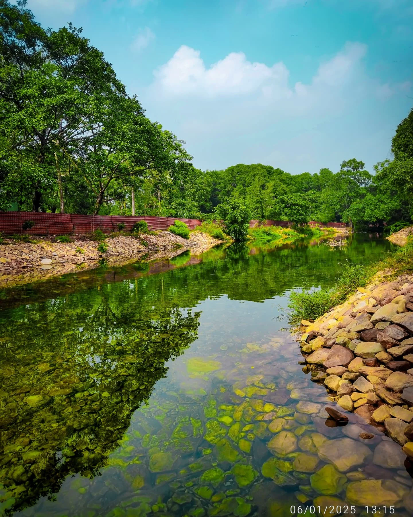 Ubbalamadugu Waterfalls