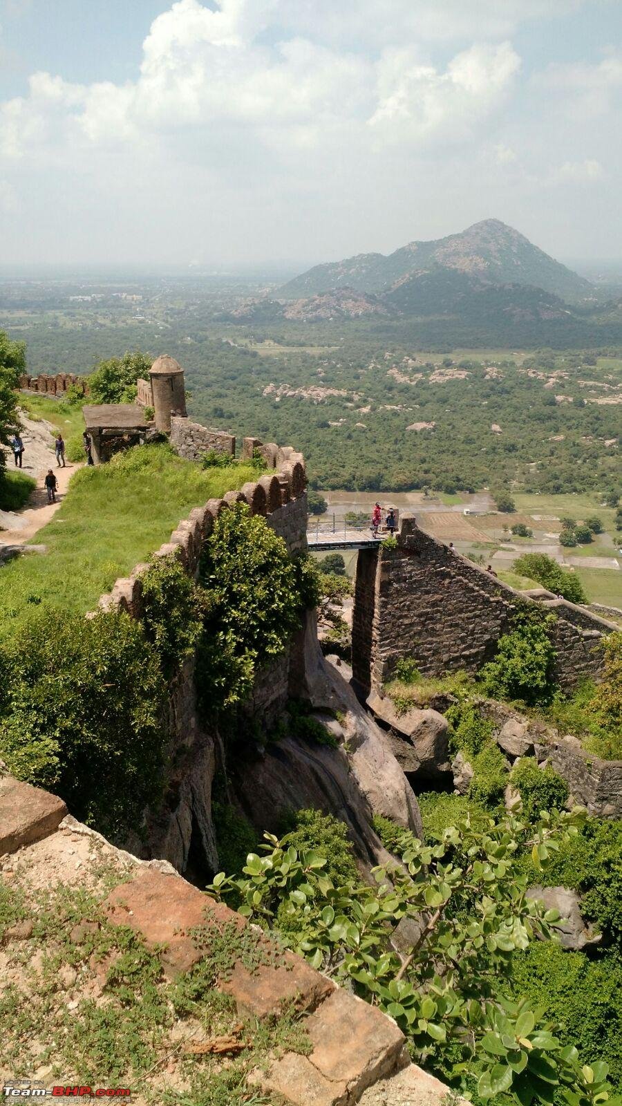 Gingee Fort