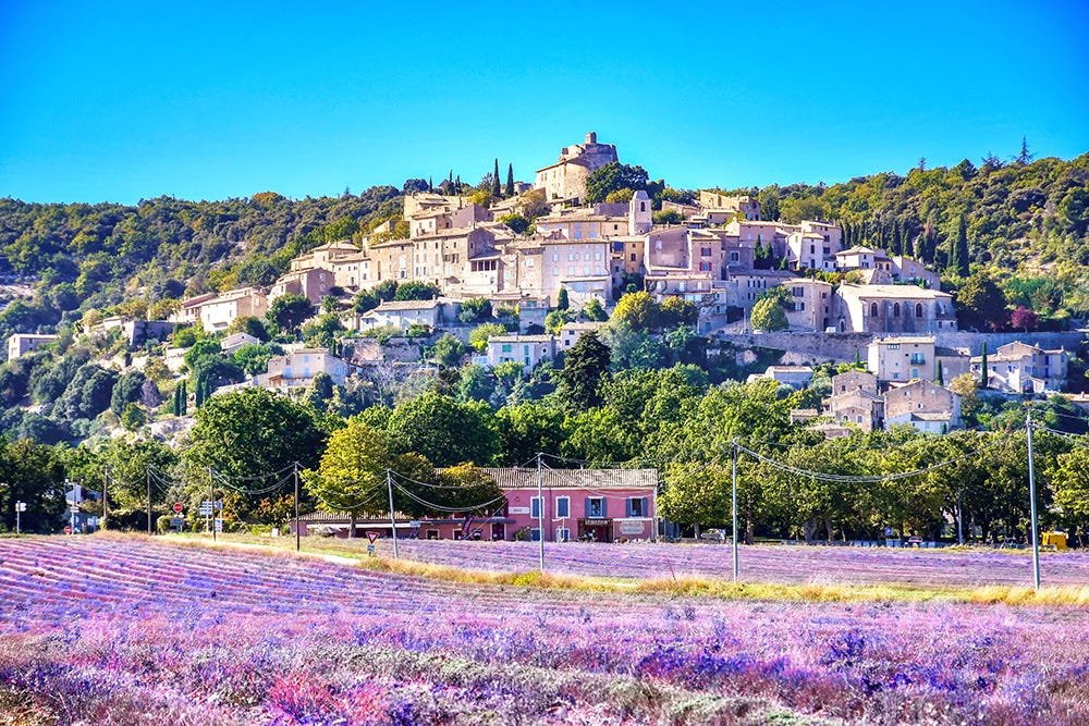 Simiane-la-Rotonde