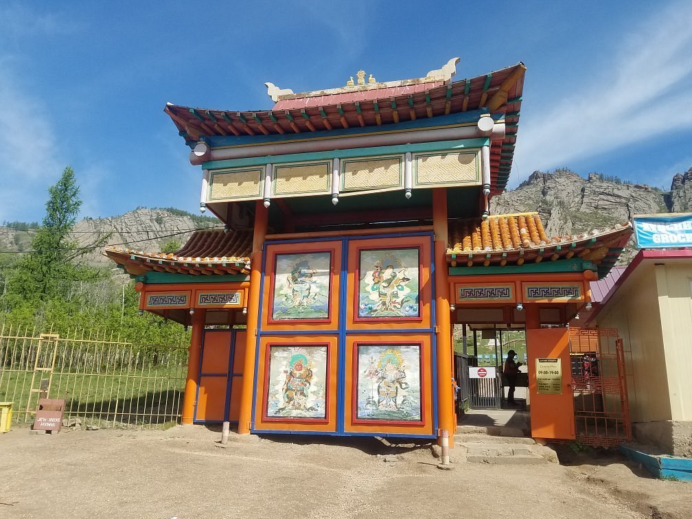 Aryabal Meditation Temple