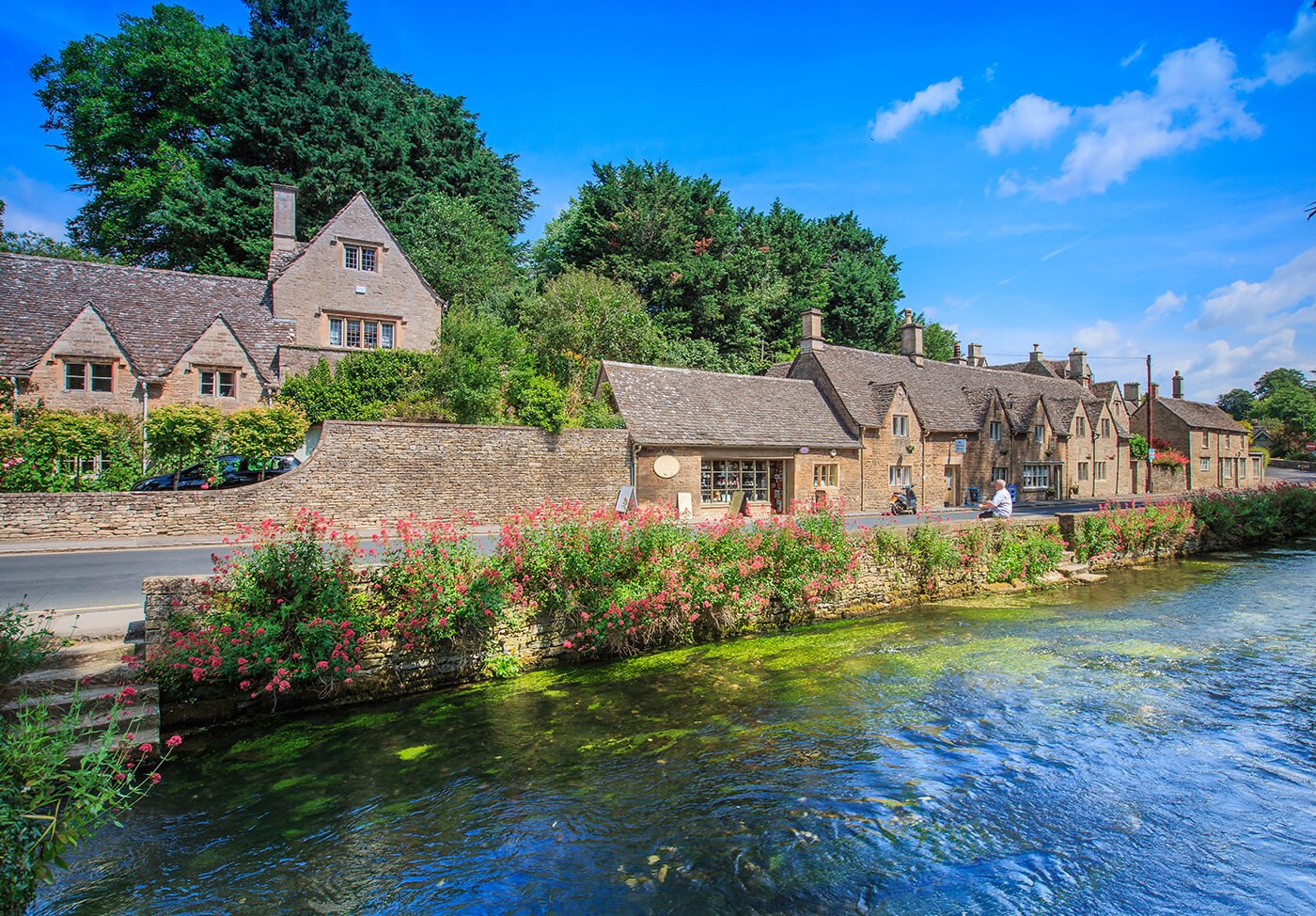 Bibury, England