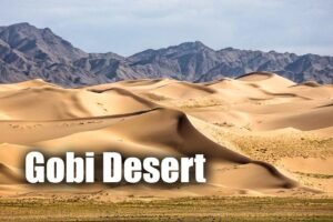Gobi Desert
