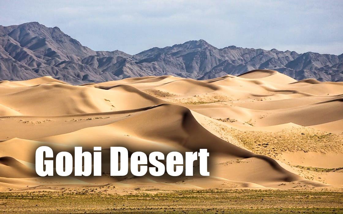 Gobi Desert