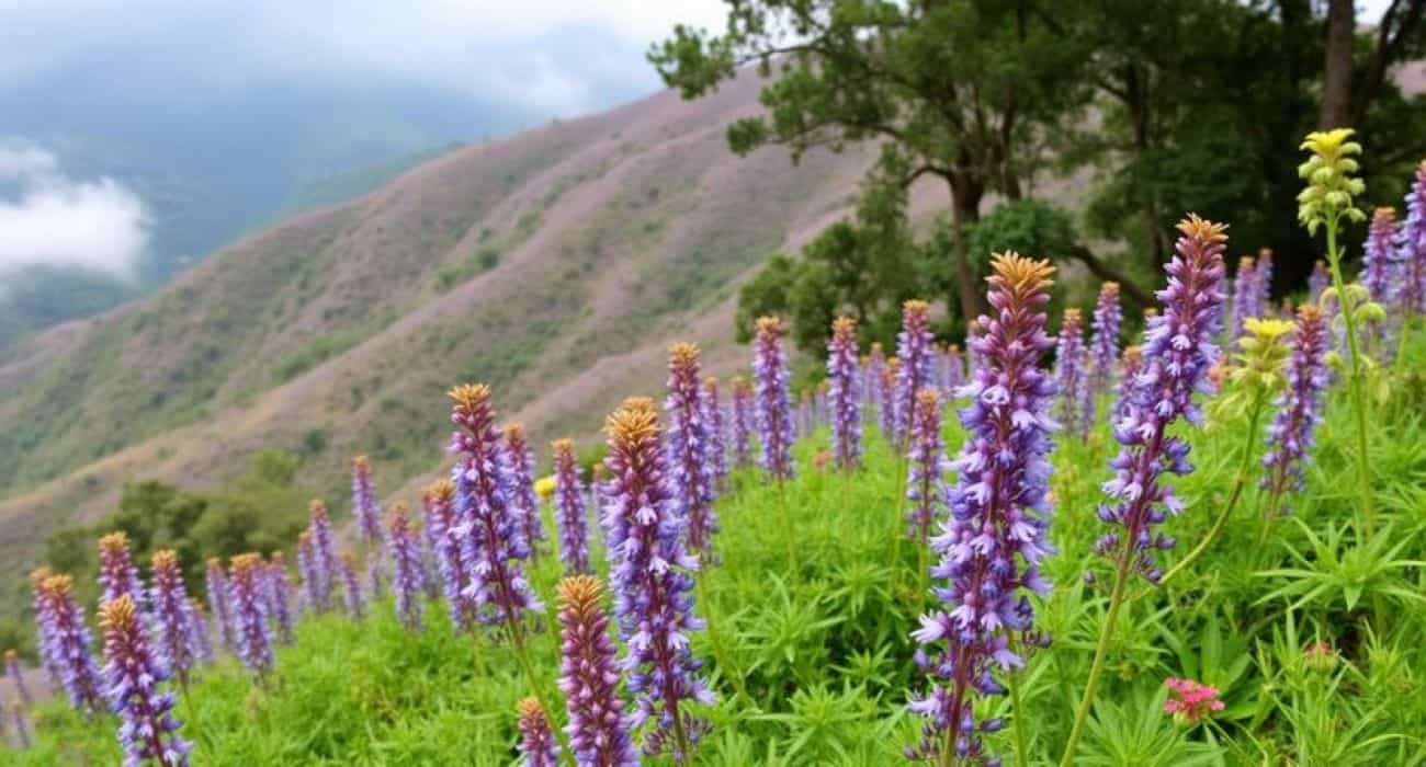 Purple Mountain India