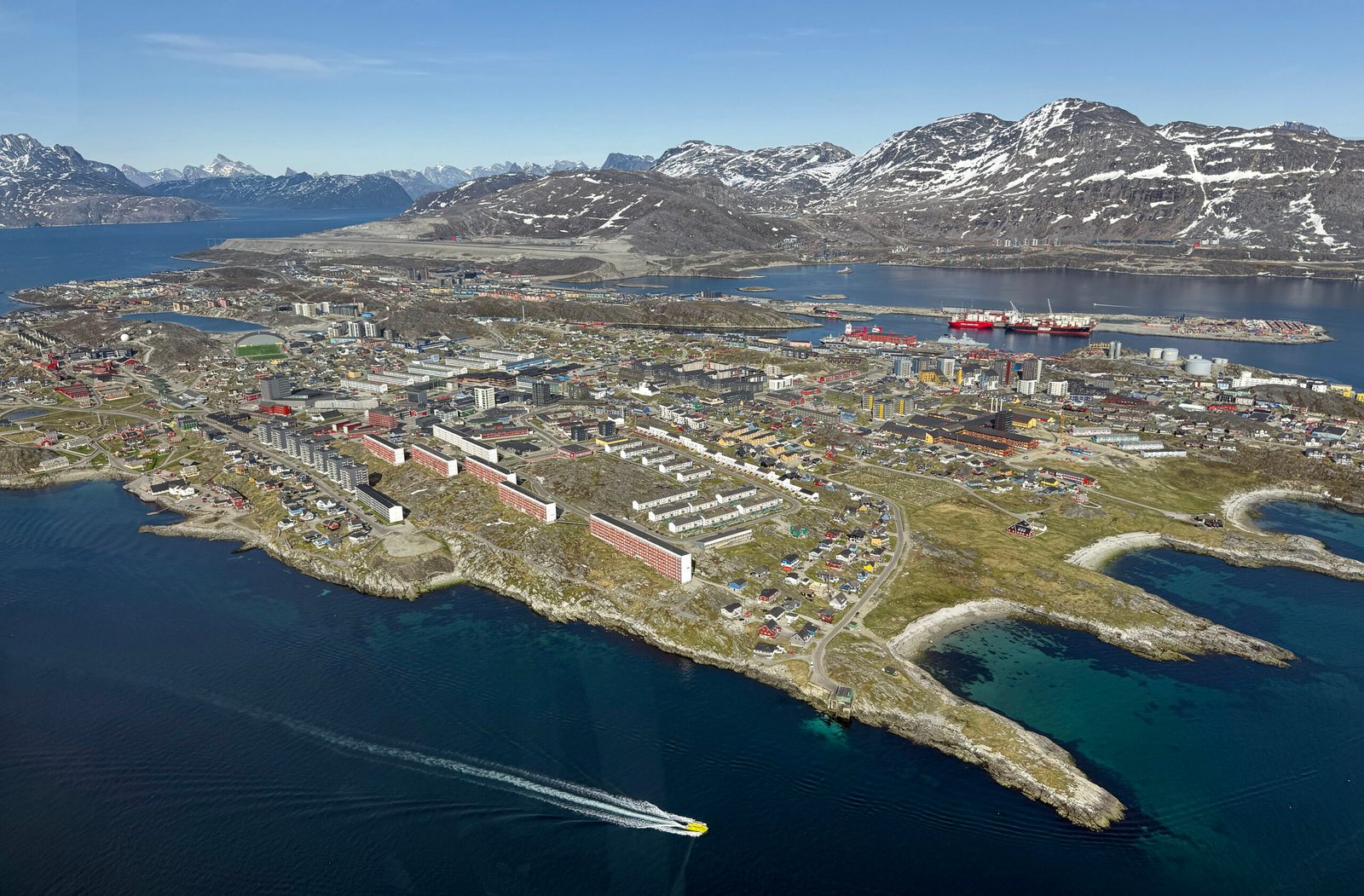 Nuuk, Greenland