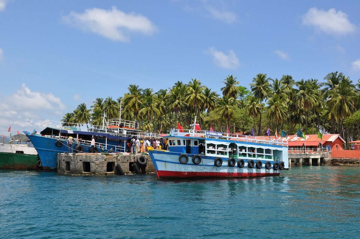 Port Blair