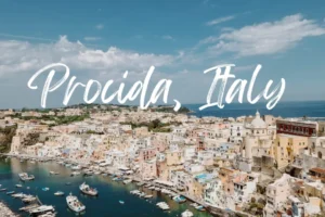 Procida, Italy