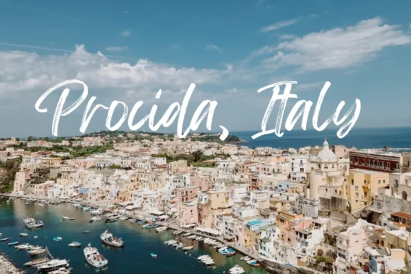 Procida, Italy