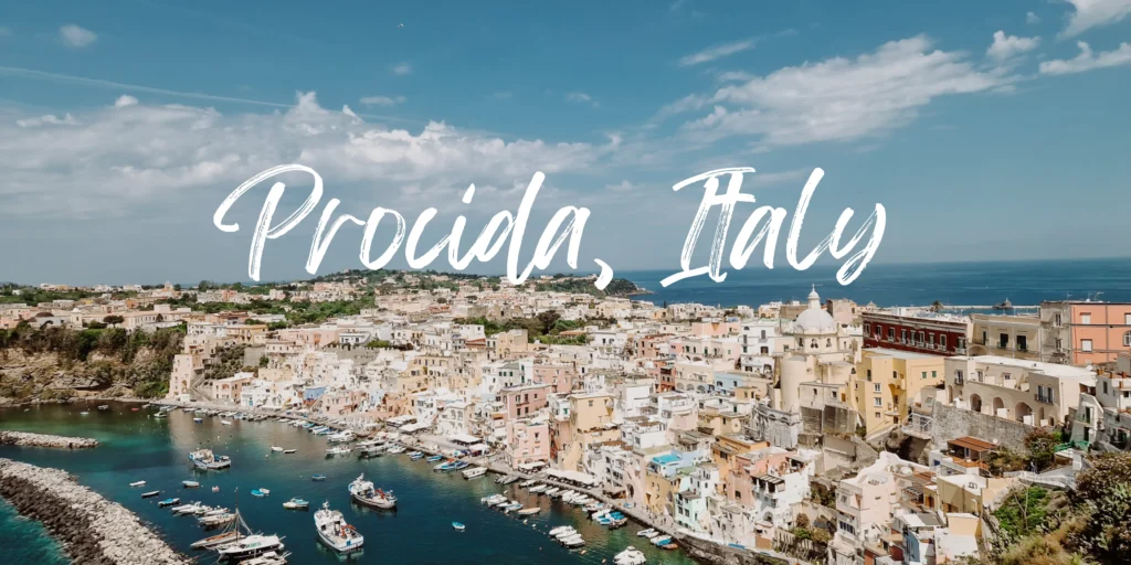 Procida, Italy