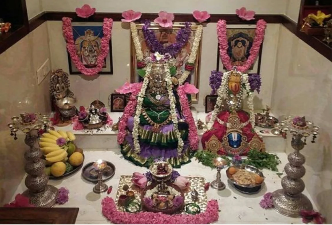 Varamahalakshmi Festival