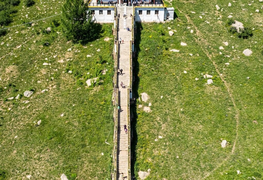 Aryabal Meditation Temple