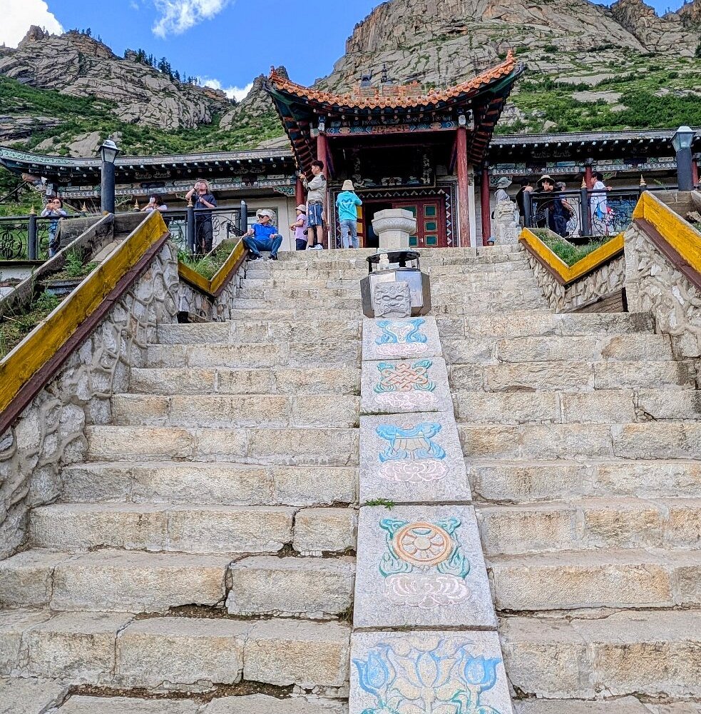 Aryabal Meditation Temple