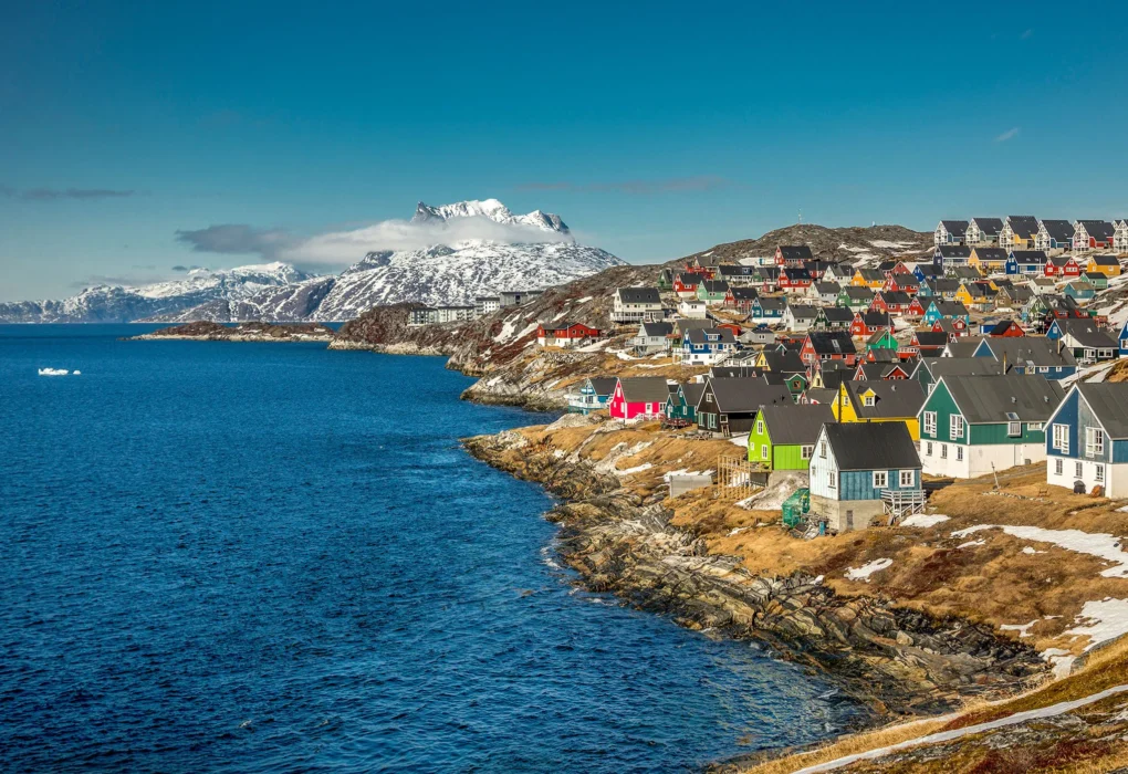 Nuuk, Greenland
