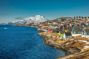 Nuuk, Greenland