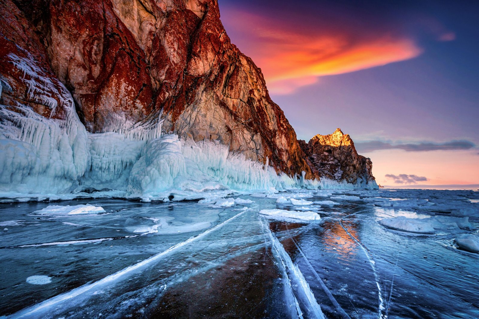 Lake Baikal